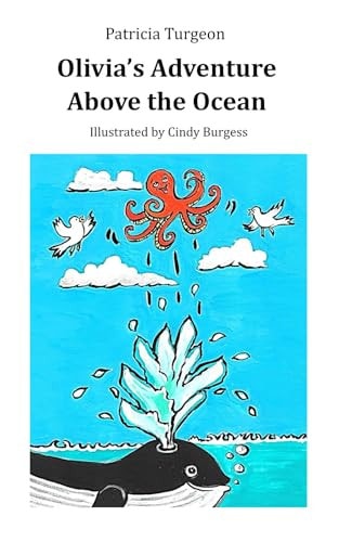 Olivia's Adventure Above the Ocean