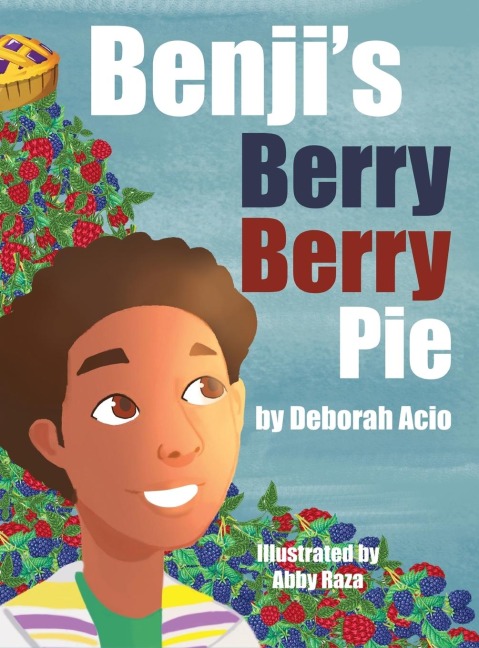 Benjis Berry Berry Pie