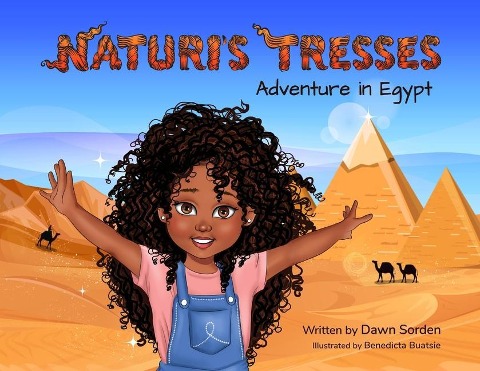 Naturis Tresses Adventure in Egypt