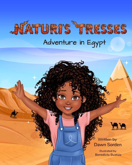 Naturis Tresses Adventure in Egypt