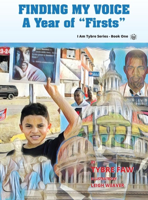 Finding My Voice: A Book of Firsts