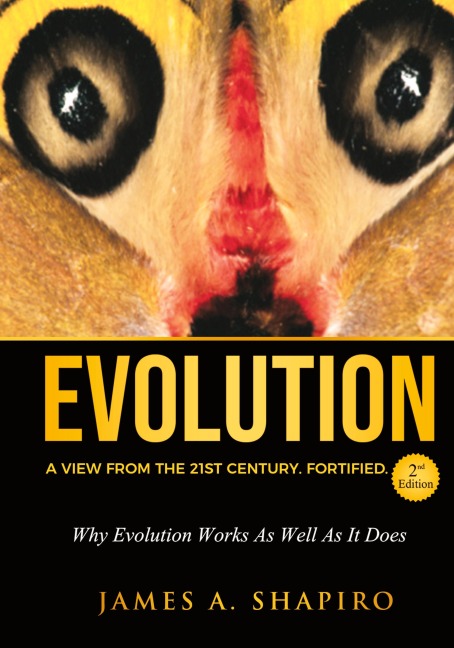 Evolution: A View from the 21st Century. Fortified.