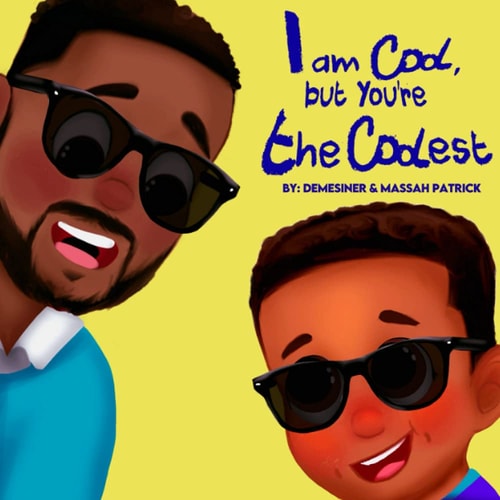I Am Cool, But You're the Coolest