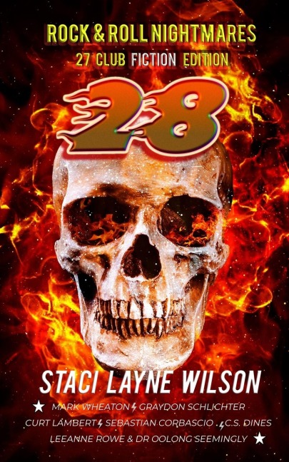 Rock & Roll Nightmares: 27 Club Edition 28