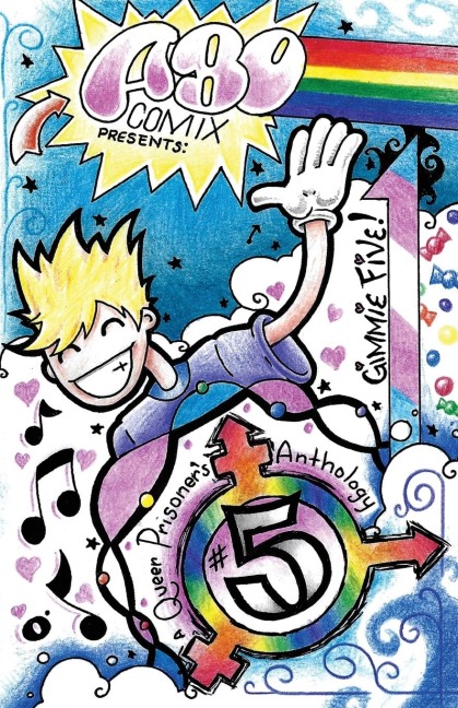 A.B.O. Comix Vol 5: A Queer Prisoners Anthology
