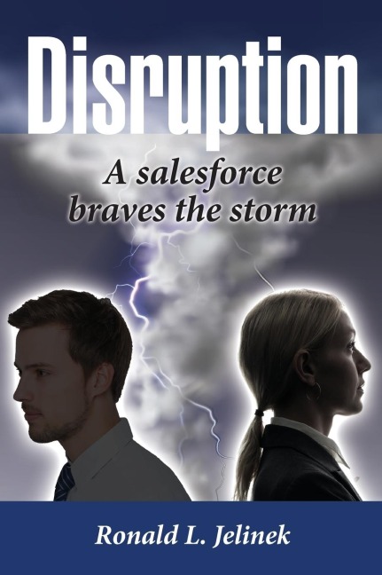 Disruption: A Salesforce Braves the Storm