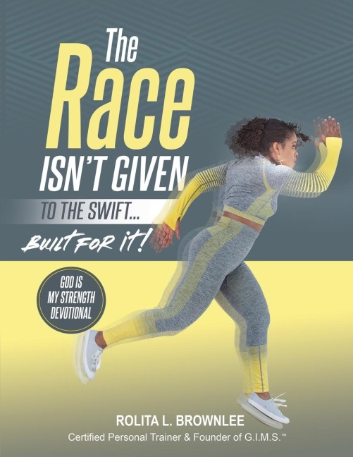 The Race Isnt Given to the Swift...Built for It!