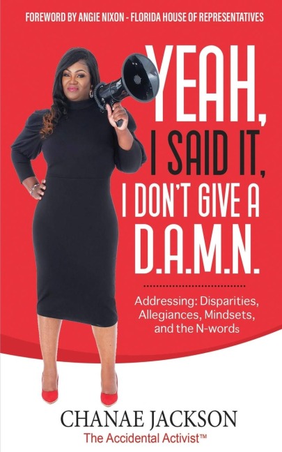Yeah, I Said It, I Dont Give A D.A.M.N. Addressing: Disparities, Allegiances, Mindsets and N-words