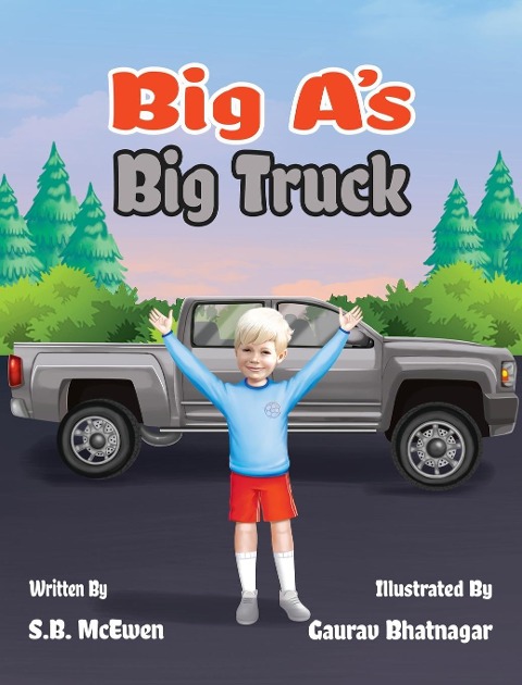 Big As Big Truck