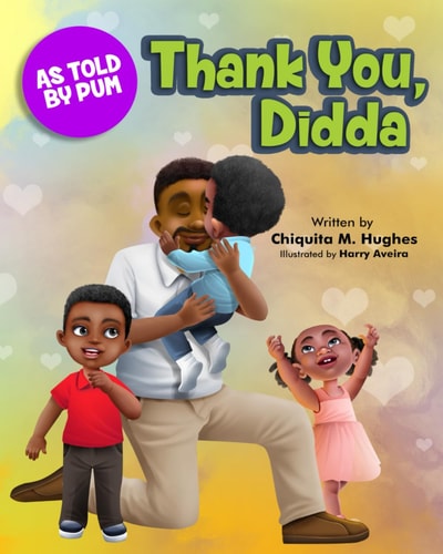 Thank You, Didda As Told by Pum