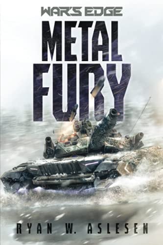 Metal Fury A War's Edge Stand Alone Novel