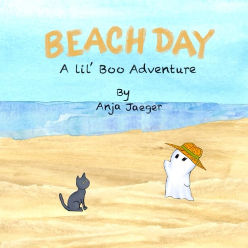 Beach Day A Lil' Boo Adventure A Summer Ghost Story for Kids