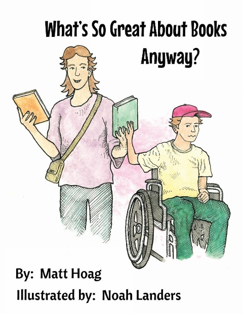 Whats So Great About Books Anyway?