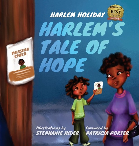 HARLEMS TALE OF HOPE