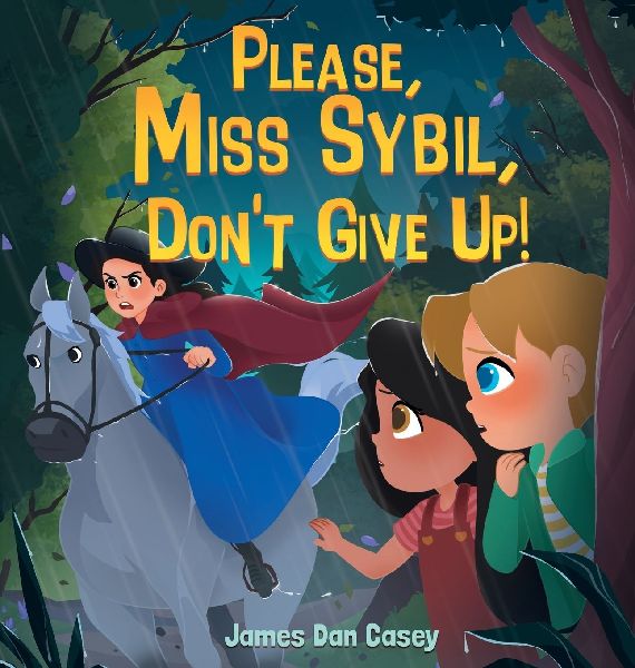 Please, Miss Sybil, Dont Give Up!