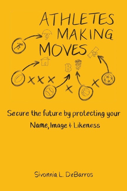Athletes Making Moves: Secure the Future by Protecting Your Name, Image, and Likeness