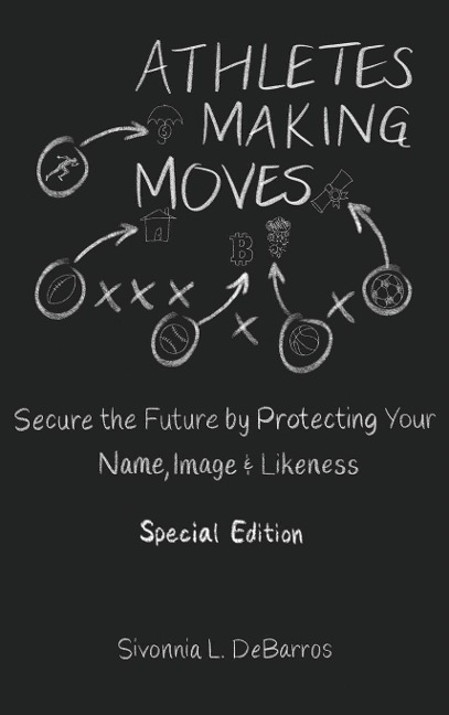Athletes Making Moves: Secure the Future by Protecting Your Name, Image, and Likeness