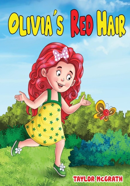 Olivias Red Hair