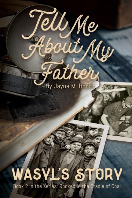 Tell Me About My Father: Wasyls Story