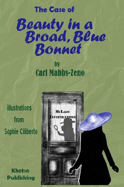 The Case of Beauty in a Broad, Blue Bonnet