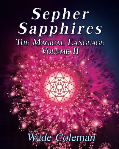 Sepher Sapphires Volume 2 Hebrew Gematria