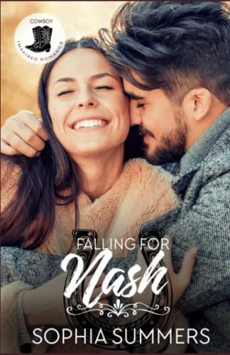 Falling For Nash Christian Cowboy Romance