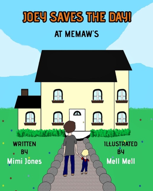 Joey Saves The Day! At Memaws