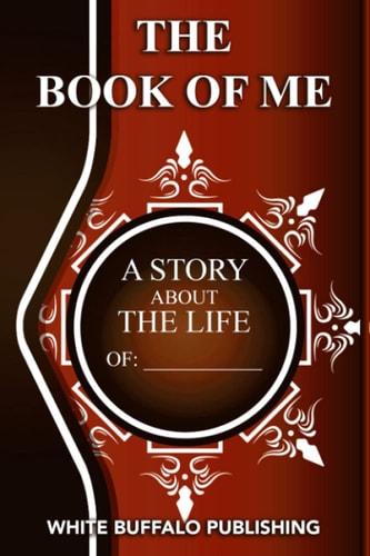 The Book of Me A Story about the Life Of: _______________________