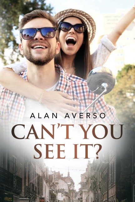 Cant You See It?