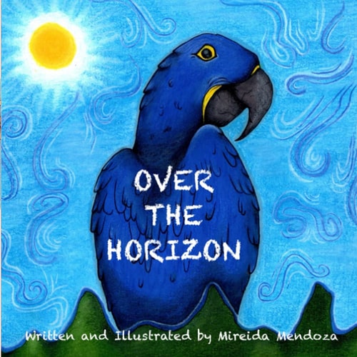 Over The Horizon A Guide to Overcome Obstacles for Kids