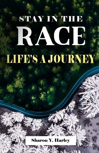 STAY IN THE RACE ~ LIFES A JOURNEY