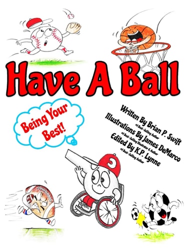 Have A Ball Being Your Best