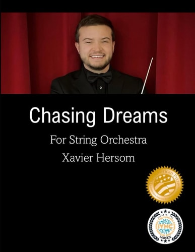 Chasing Dreams For String Orchestra