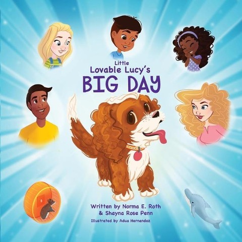 Little Lovable Lucys Big Day