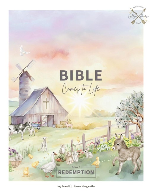 REDEMPTION: Exploring the Life of Jesus and His Redeeming Power Through Historical, Archaeological, and Biblical Evidence