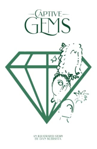 Captive Gems An Illustrated Story