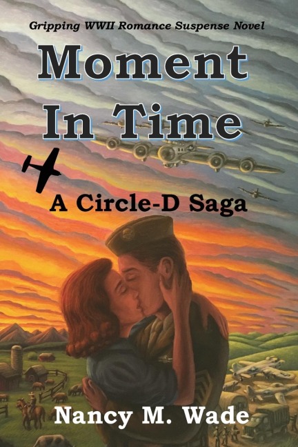 Moment in Time: A Circle-D Saga