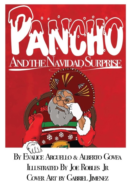 Pancho and the Navidad Surprise