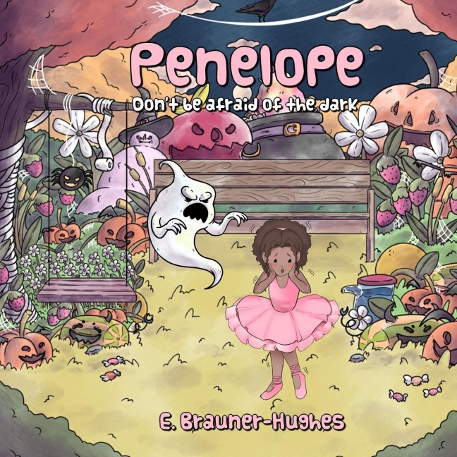 Penelope: Dont be afraid of the dark