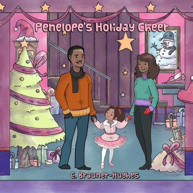 Penelopes Holiday Cheer