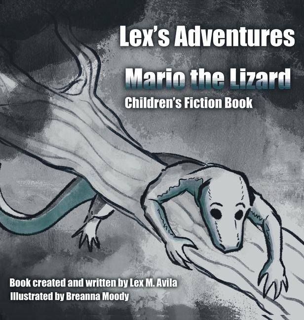 Lex's Adventures: Mario The Lizard