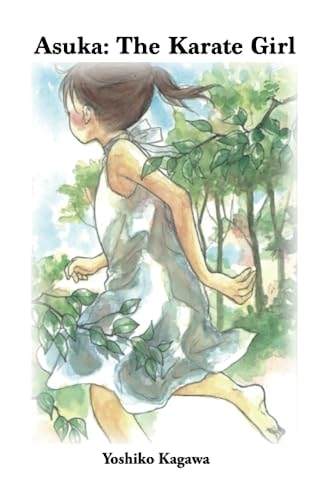 Asuka The Karate Girl: Asuka and Origami Giraffe