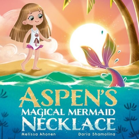 Aspens Magical Mermaid Necklace