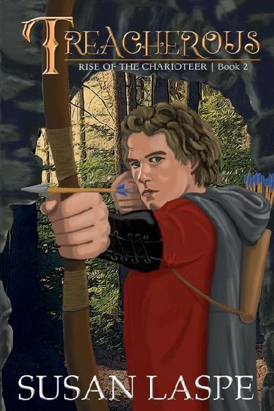 Treacherous: A Medieval Tale of Myth and Sorcery