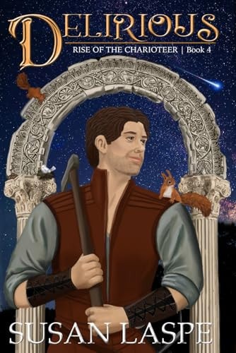 Delirious A Medieval Tale of Myth and Sorcery