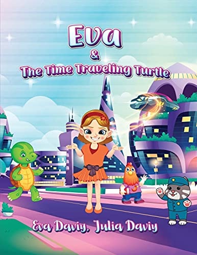 Eva and The Time Traveling Turtle