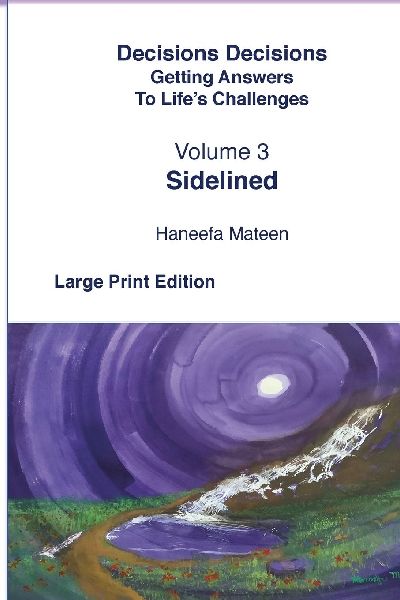 Volume 3 Sidelined Decisions Decisions Getting Answers to Lifes Challenges
