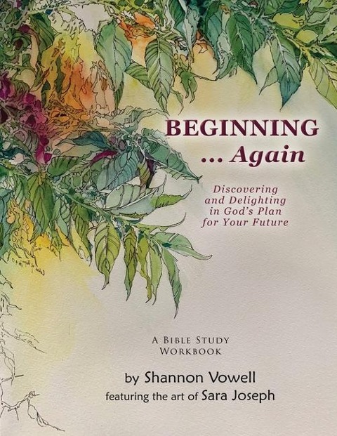 BEGINNING... Again