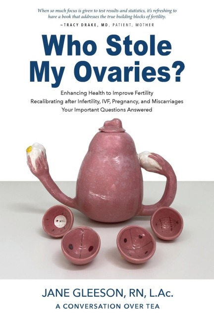 Who Stole My Ovaries?: Enhancing Health to Improve Fertility Recalibrating after Infertility, IVF, Pregnancy, and Miscarriages Your Important Questions Answered