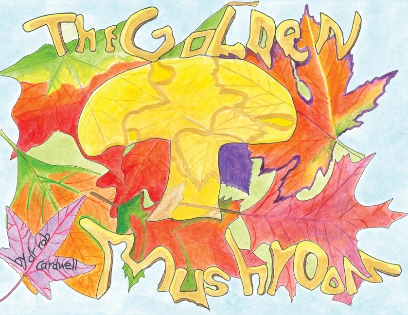 The Golden Mushroom